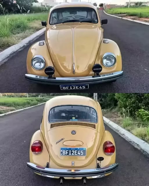 VOLKSWAGEN FUSCA - Imagem 11