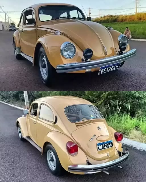 VOLKSWAGEN FUSCA - Imagem 10