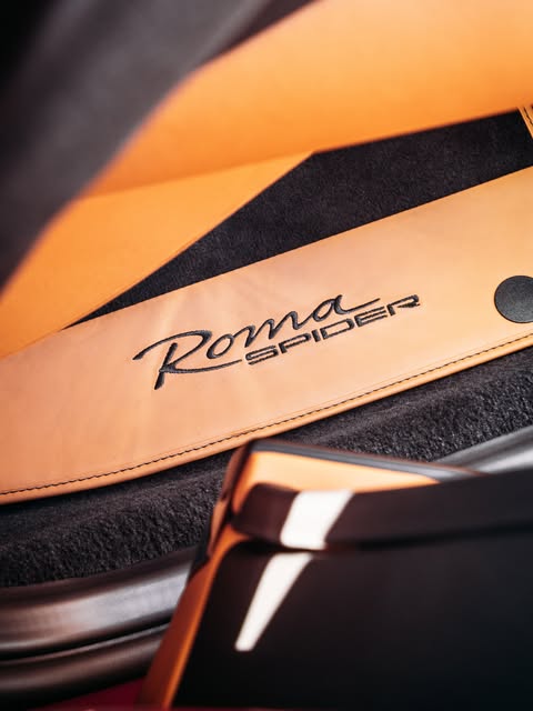 FERRARI ROMA SPIDER - Imagem 3