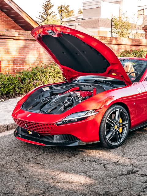 FERRARI ROMA SPIDER - Imagem 4