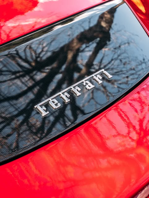 FERRARI ROMA SPIDER - Imagem 8