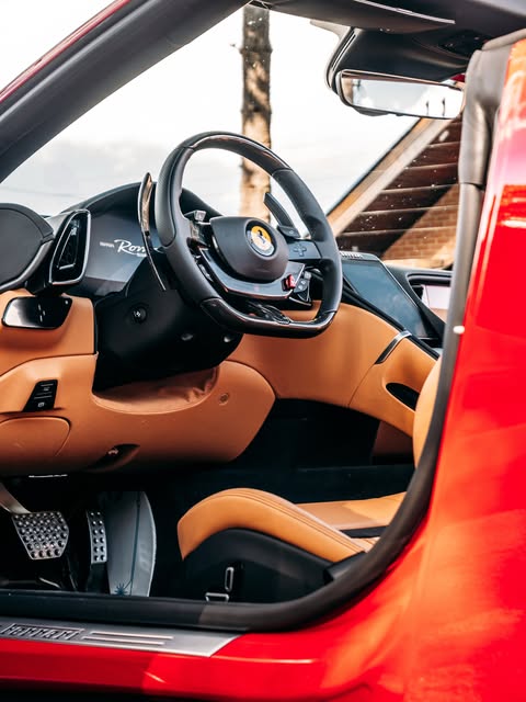 FERRARI ROMA SPIDER - Imagem 10