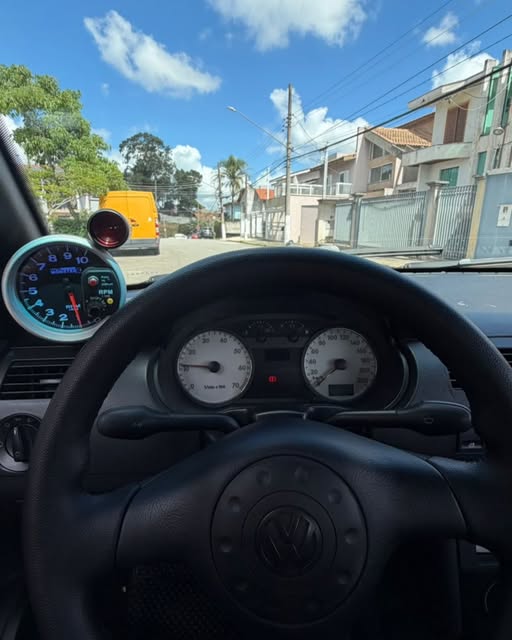 VOLKSWAGEN GOL STAR 1.8 TURBO - Imagem 2