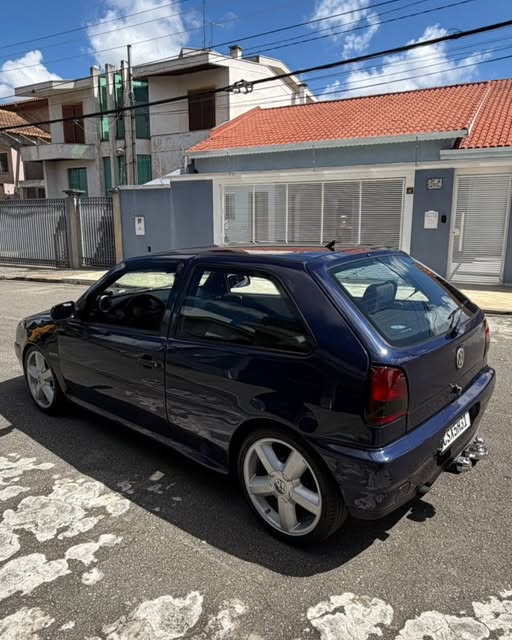 VOLKSWAGEN GOL STAR 1.8 TURBO - Imagem 11