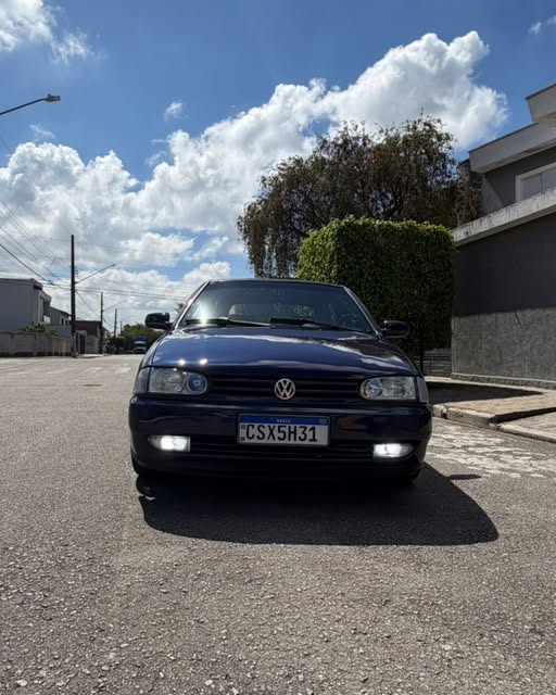 VOLKSWAGEN GOL STAR 1.8 TURBO - Imagem 12