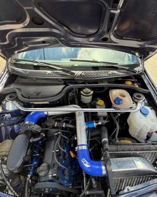 VOLKSWAGEN GOL STAR 1.8 TURBO - Imagem 5