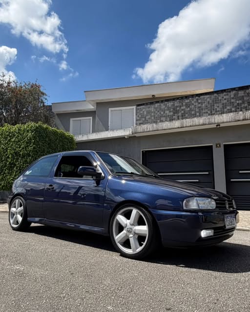 VOLKSWAGEN GOL STAR 1.8 TURBO - Imagem 6