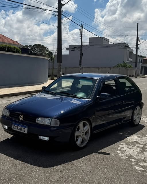 VOLKSWAGEN GOL STAR 1.8 TURBO - Imagem 7