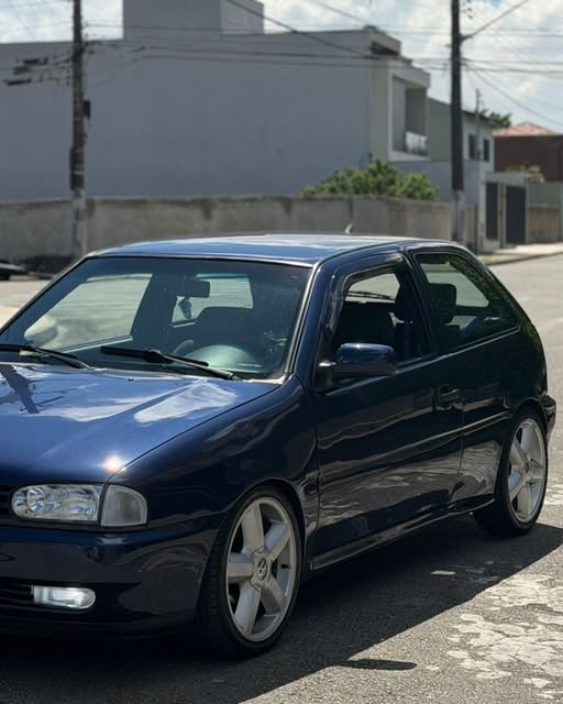 VOLKSWAGEN GOL STAR 1.8 TURBO - Imagem 9