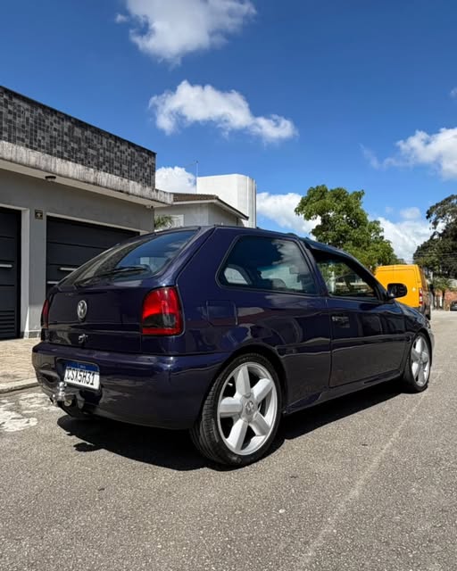 VOLKSWAGEN GOL STAR 1.8 TURBO - Imagem 10