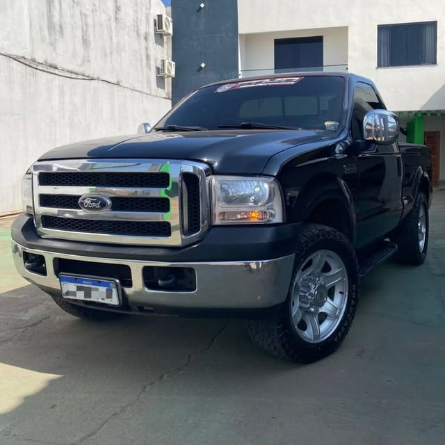 FORD F-250 XLT-L - Imagem 1