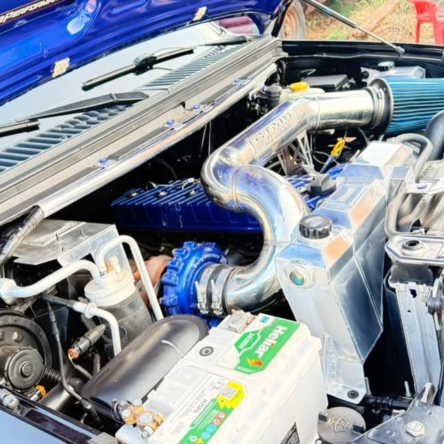 FORD F-250 XLT-L - Imagem 7