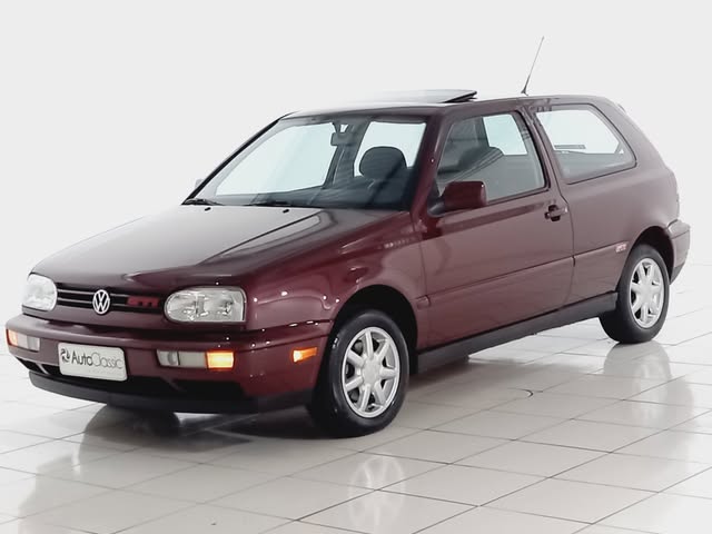 VOLKSWAGEN GOLF GTI - Imagem 1