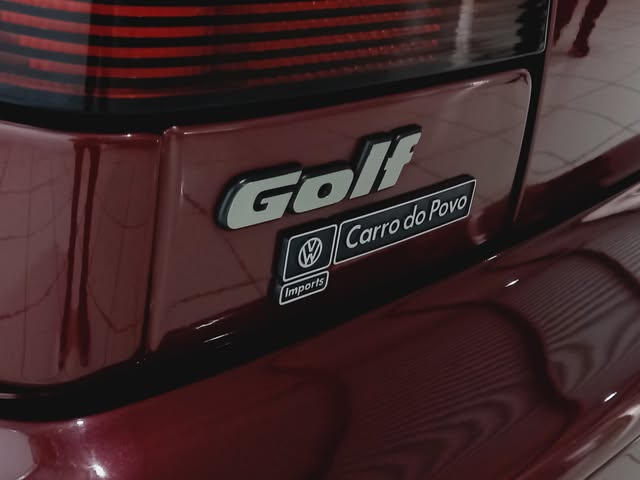 VOLKSWAGEN GOLF GTI - Imagem 4
