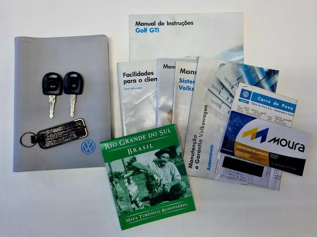 VOLKSWAGEN GOLF GTI - Imagem 10