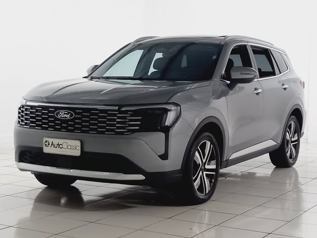 FORD TERRITORY TITANIUM - Imagem 1