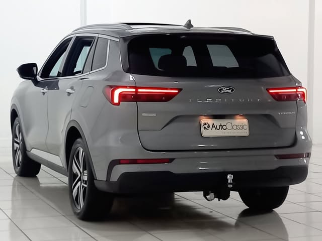 FORD TERRITORY TITANIUM - Imagem 5