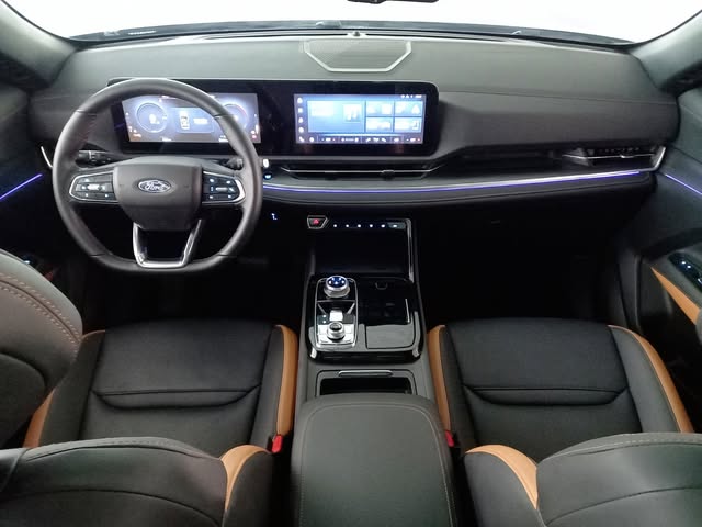 FORD TERRITORY TITANIUM - Imagem 8