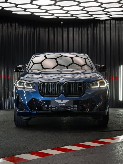 BMW X4 M40I - Imagem 1