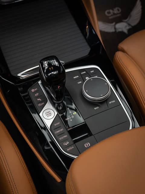 BMW X4 M40I - Imagem 12