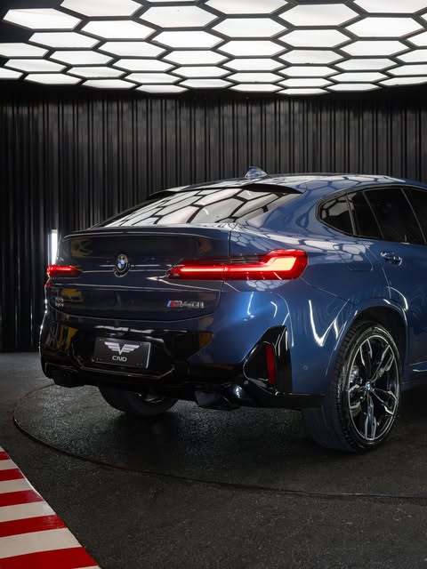 BMW X4 M40I - Imagem 17