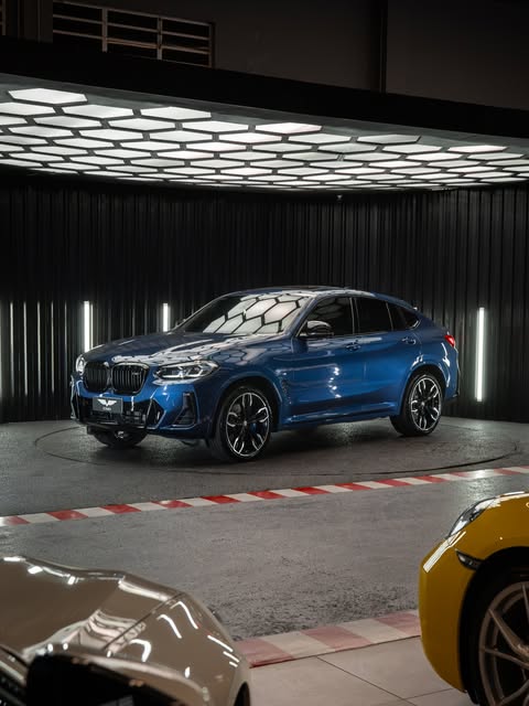 BMW X4 M40I - Imagem 3