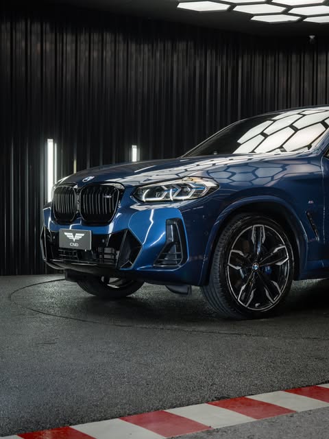 BMW X4 M40I - Imagem 5