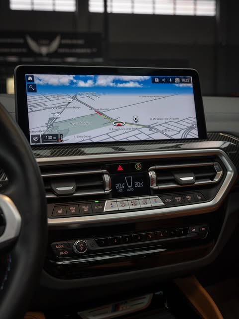BMW X4 M40I - Imagem 8