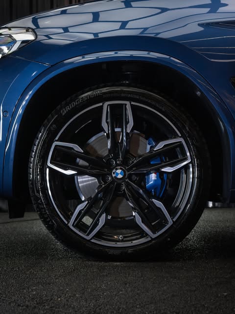 BMW X4 M40I - Imagem 9