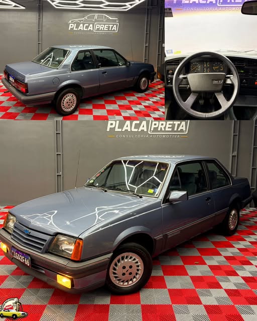 GM MONZA CLASSIC SL/E - Imagem 1