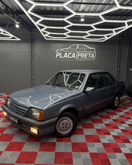 GM MONZA CLASSIC SL/E - Imagem 2