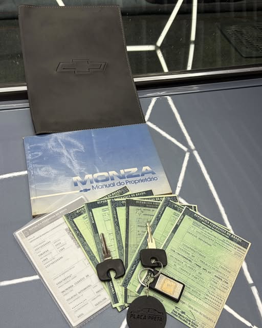 GM MONZA CLASSIC SL/E - Imagem 16