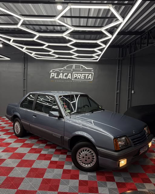 GM MONZA CLASSIC SL/E - Imagem 3