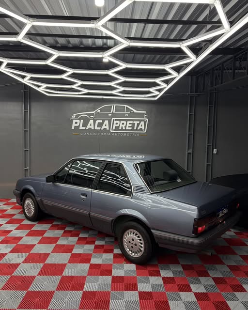 GM MONZA CLASSIC SL/E - Imagem 4
