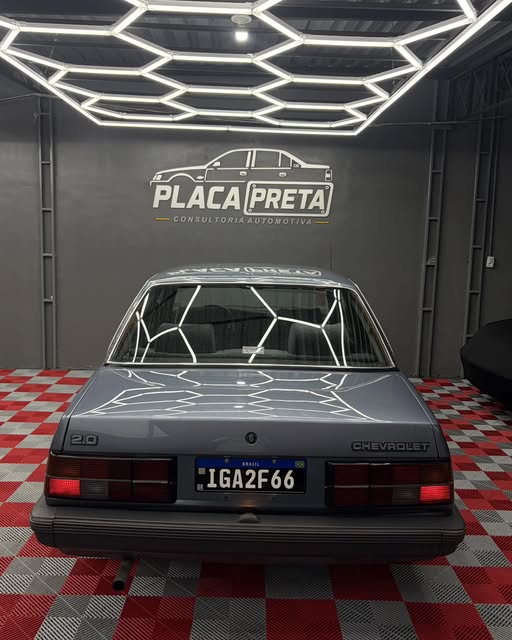 GM MONZA CLASSIC SL/E - Imagem 6