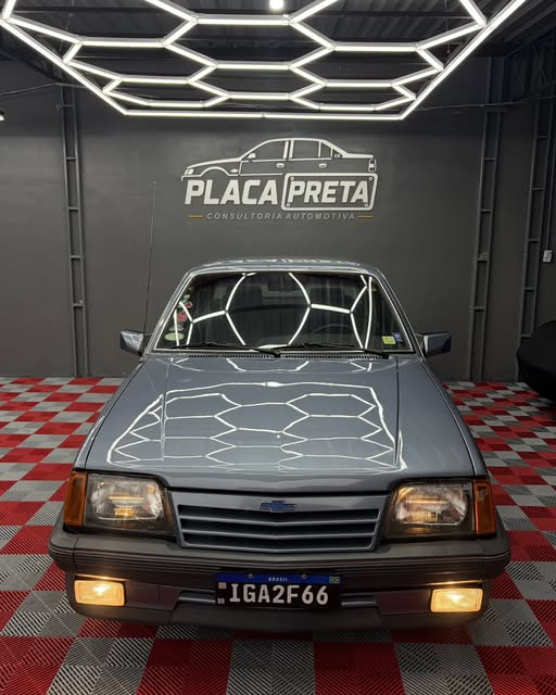 GM MONZA CLASSIC SL/E - Imagem 7