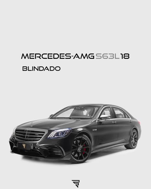 MERCEDES-BENZ S 63 AMG AMG - Imagem 1