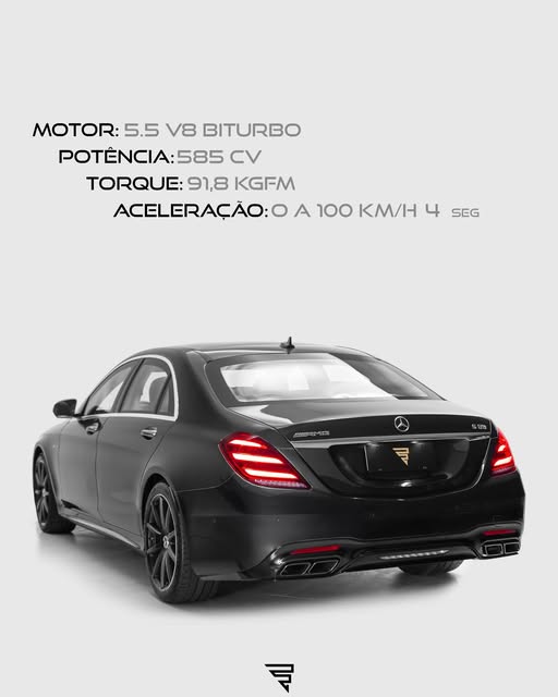 MERCEDES-BENZ S 63 AMG AMG - Imagem 2