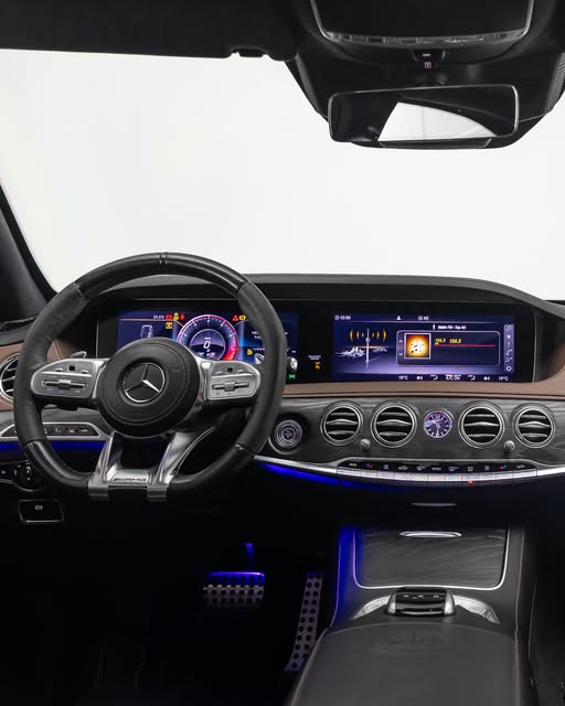 MERCEDES-BENZ S 63 AMG AMG - Imagem 3