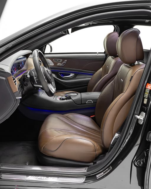 MERCEDES-BENZ S 63 AMG AMG - Imagem 4