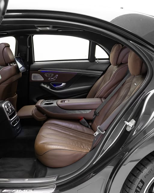 MERCEDES-BENZ S 63 AMG AMG - Imagem 5