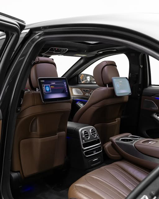 MERCEDES-BENZ S 63 AMG AMG - Imagem 6