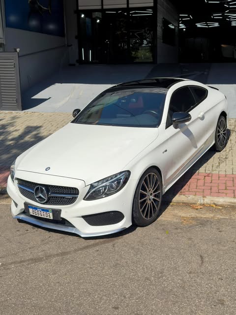 MERCEDES-BENZ C 43 AMG - Imagem 1