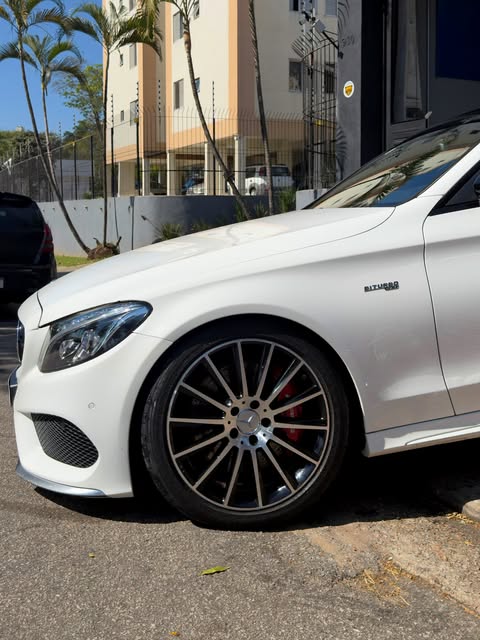 MERCEDES-BENZ C 43 AMG - Imagem 3