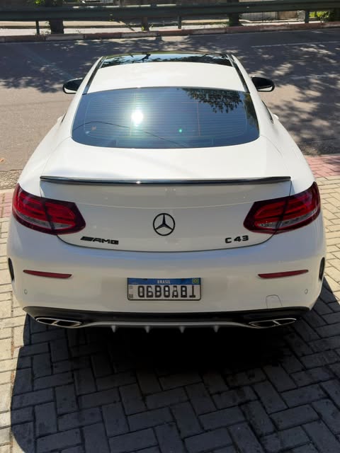 MERCEDES-BENZ C 43 AMG - Imagem 5