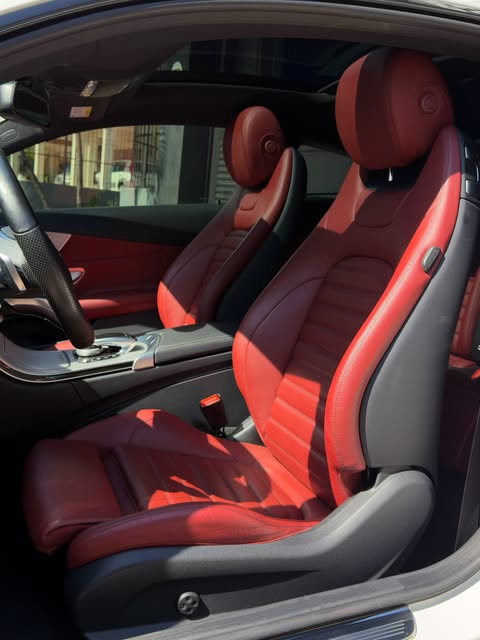 MERCEDES-BENZ C 43 AMG - Imagem 6
