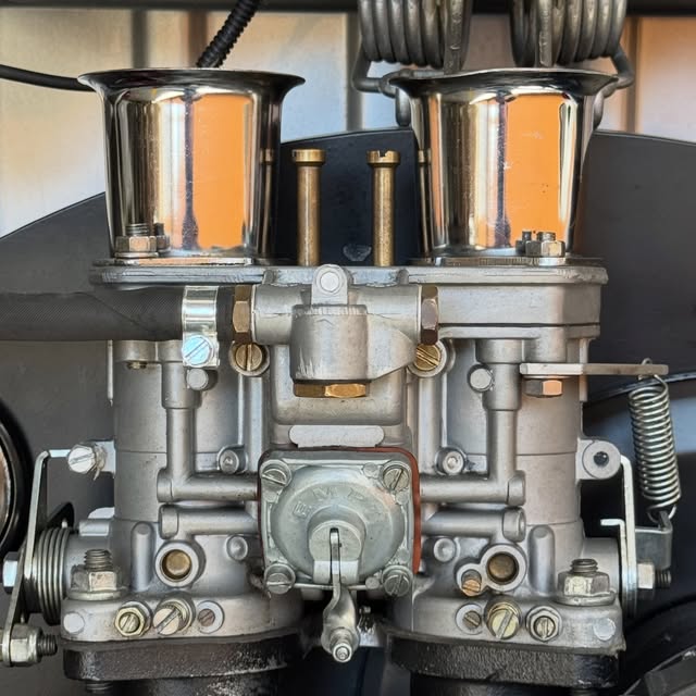 VOLKSWAGEN FUSCA SÉRIE PRATA - Imagem 15