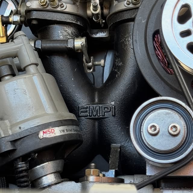 VOLKSWAGEN FUSCA SÉRIE PRATA - Imagem 16