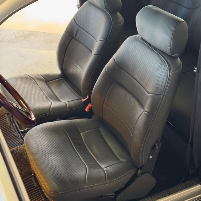 VOLKSWAGEN FUSCA SÉRIE PRATA - Imagem 8