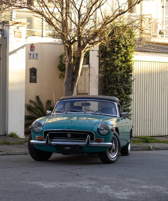 MG MGB ROADSTER - Imagem 2